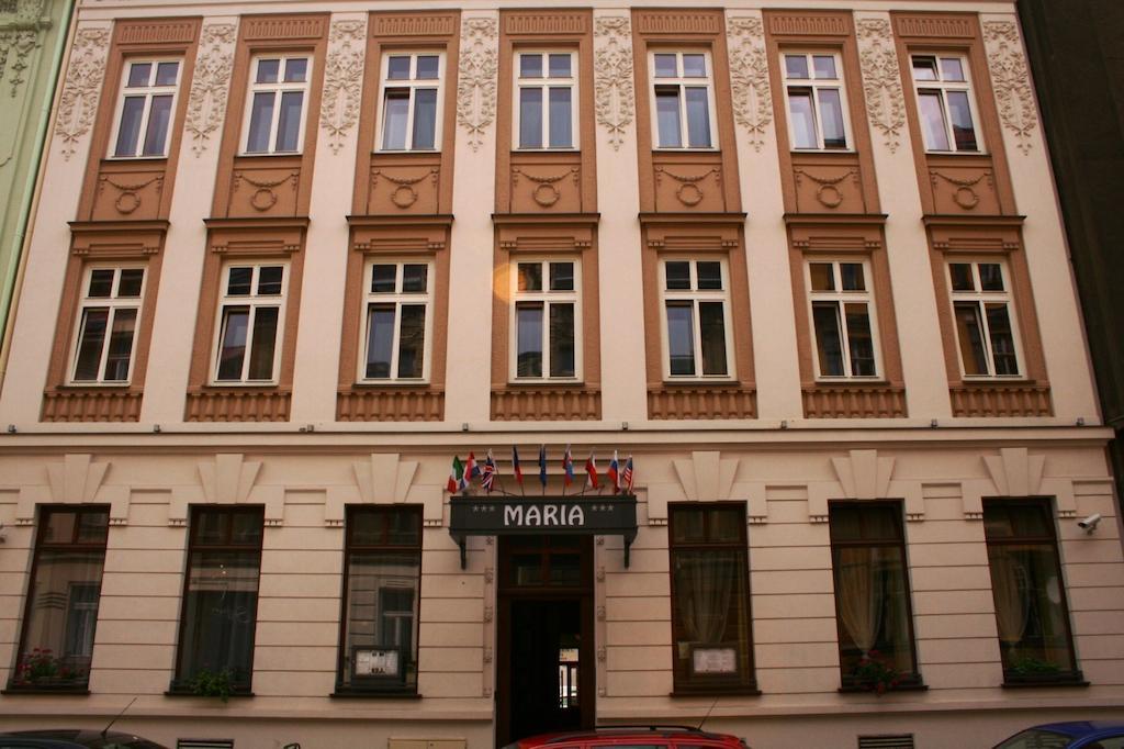 Hotel Maria Ostrava Exterior photo